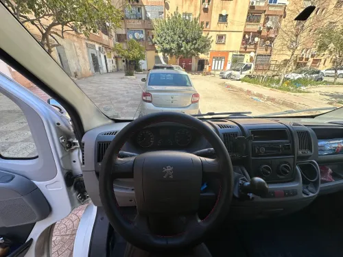 Peugeot Boxer 3 panou 2011