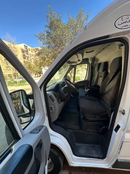 Peugeot Boxer 3 panou 2011
