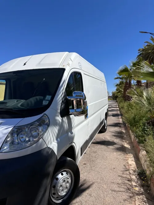 Peugeot Boxer 3 panou 2011