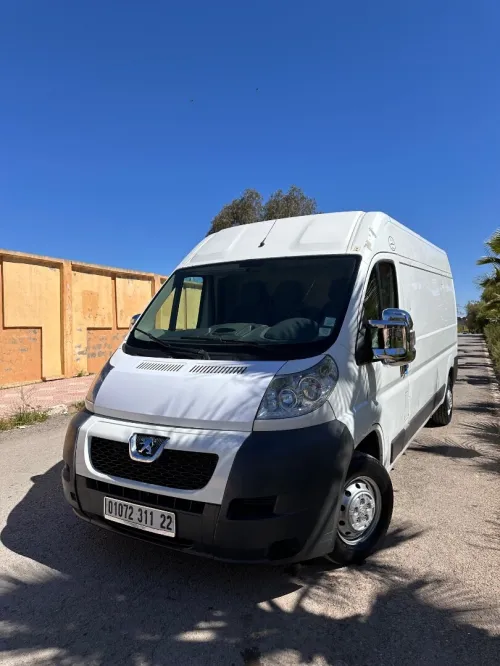 Peugeot Boxer 3 panou 2011