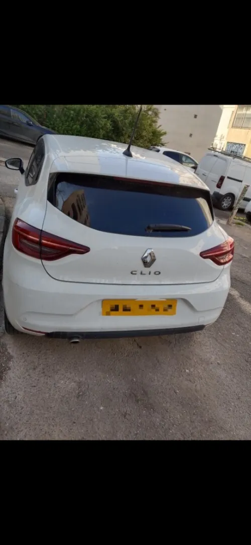 Renault Clio 5 2022 Zen