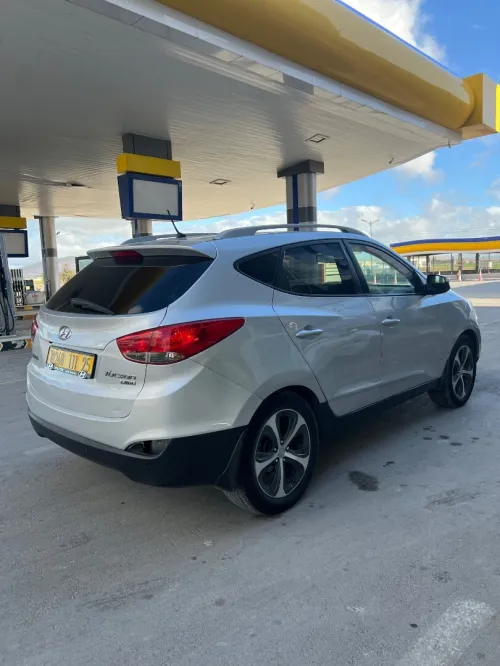 Hyundai Tucson 2011 Prestige