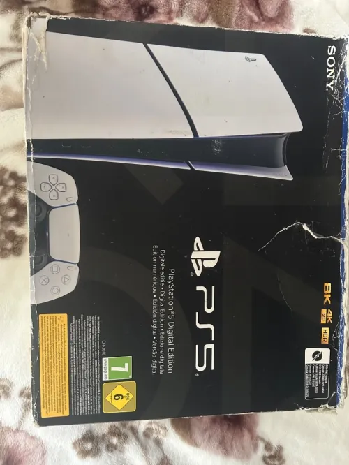 Ps5 slim digital