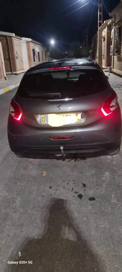 Peugeot 208 2013 Urban Soul