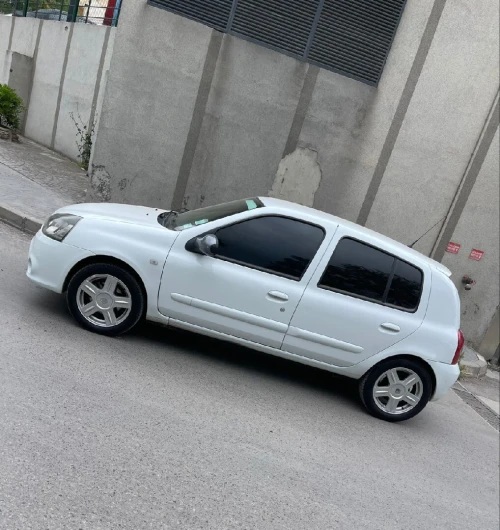 Renault Clio Campus 2015 