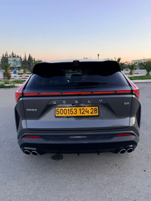 Geely Starray 2024 Premium