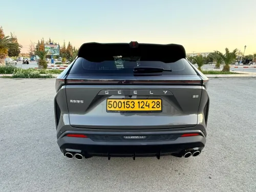 Geely Starray 2024 Premium