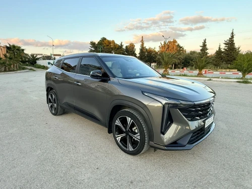 Geely Starray 2024 Premium