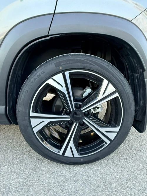 Geely Starray 2024 Premium