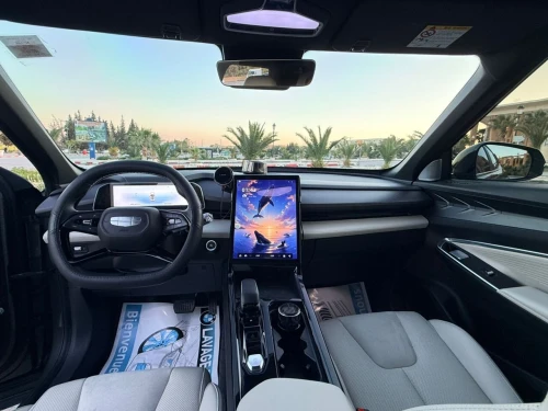 Geely Starray 2024 Premium