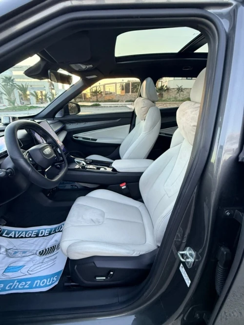 Geely Starray 2024 Premium