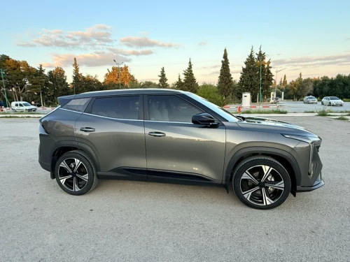 Geely Starray 2024 Premium