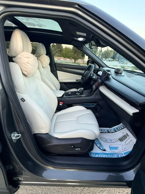 Geely Starray 2024 Premium