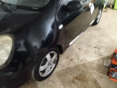 Geely Ray 2011 Ray