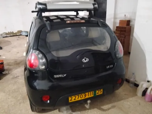 Geely Ray 2011 Ray