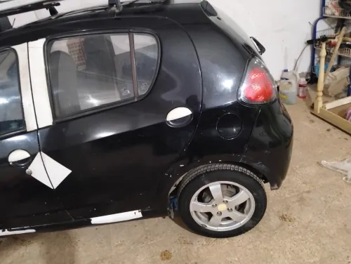 Geely Ray 2011 Ray