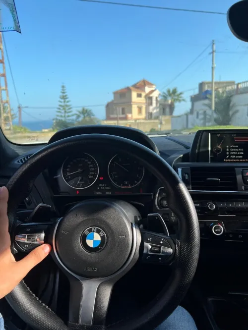 BMW Série 1 2017 Sport M