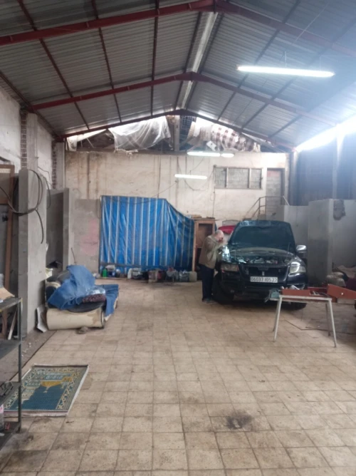 Vente Hangar - Usine Sidi Bel Abbès Sidi bel abbes