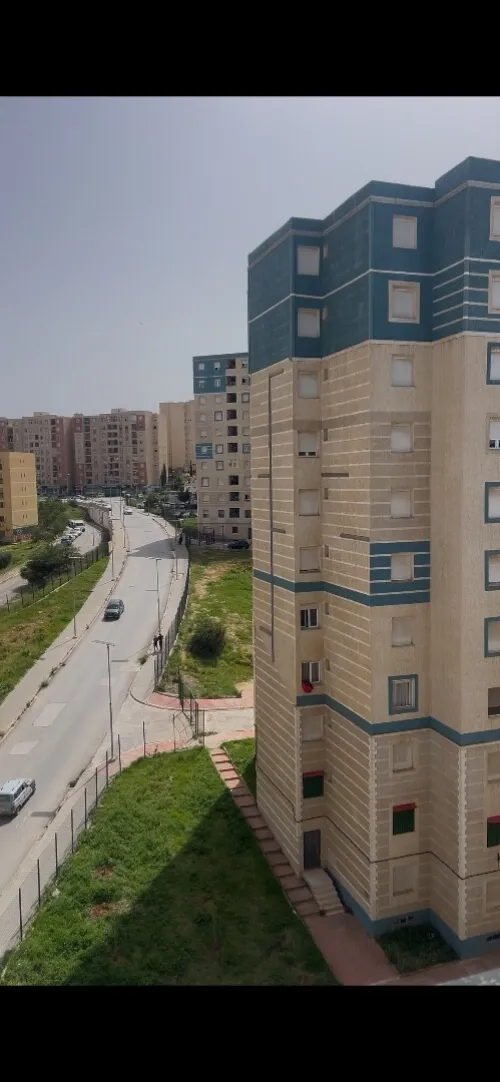 Location Appartement Alger Mahelma