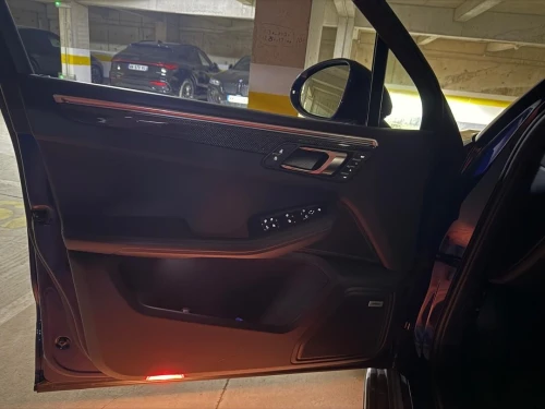 Porsche Macan 2024 
