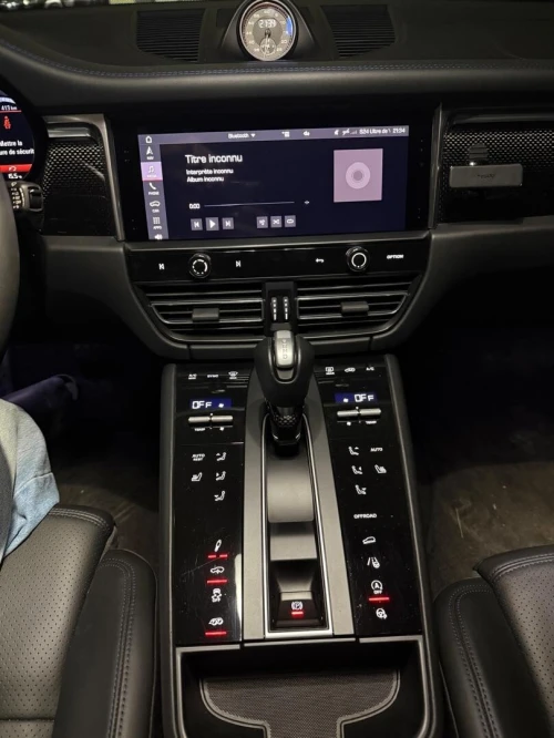 Porsche Macan 2024 