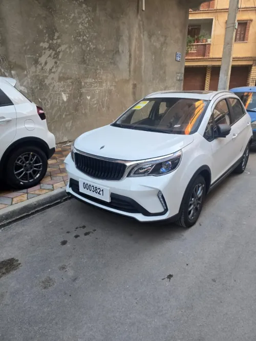 Geely GX3 PRO  2025 To