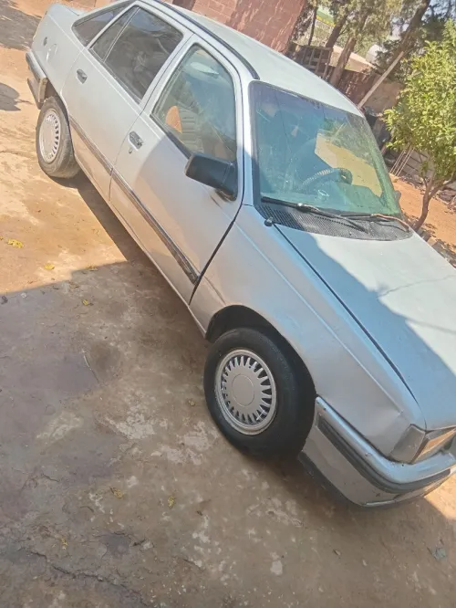 Daewoo Racer 1992 Racer