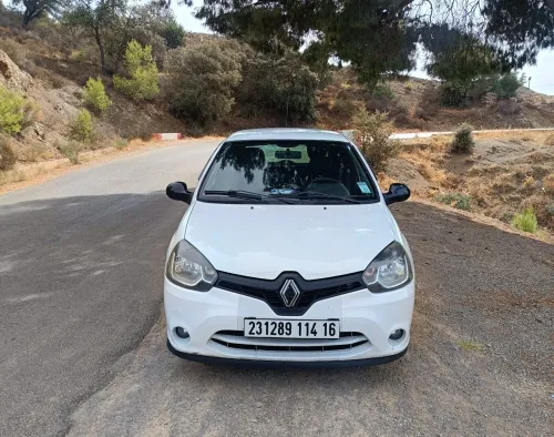Renault Clio Campus 2014 Mangol