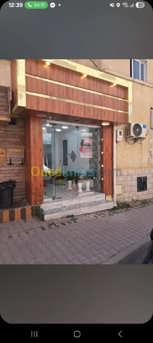 Location Local Alger Cheraga