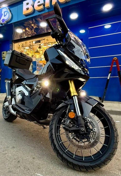 Honda XADV 2025