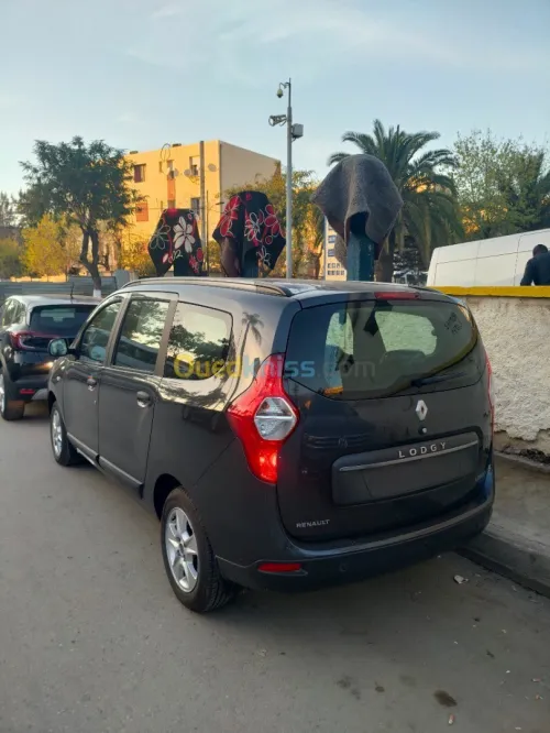 Renault Lodgy Logan 2023 
