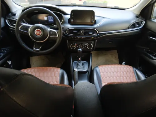 Fiat Tipo Sedan 2023 Life