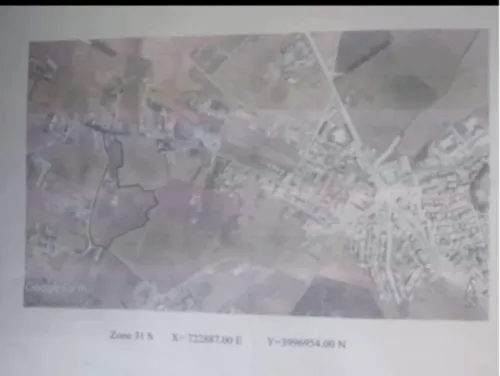 Vente Terrain Sétif Guidjel