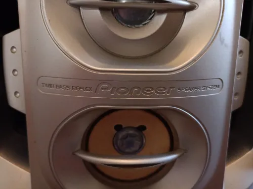 Enceintes Pioneer 