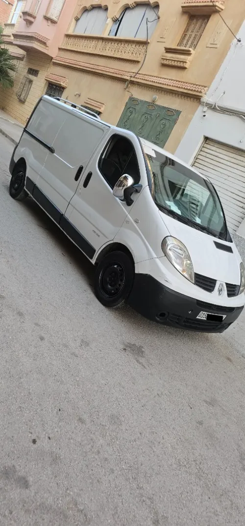 Renault Trafic2 1.9 2013