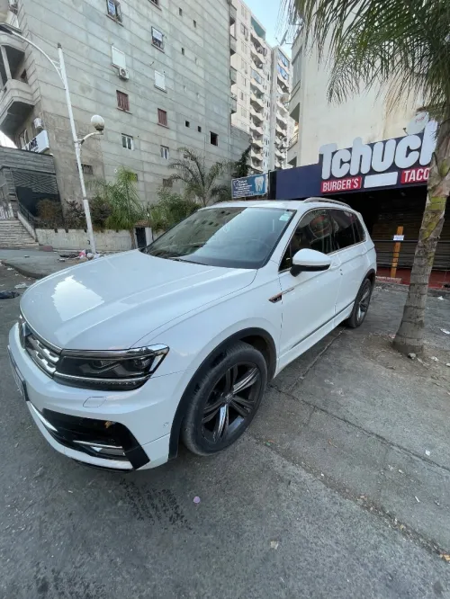 Volkswagen Tiguan 2016 R-Line