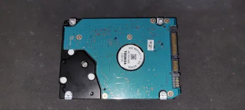 Disque dur Laptop 640 Go Toshiba 2.5