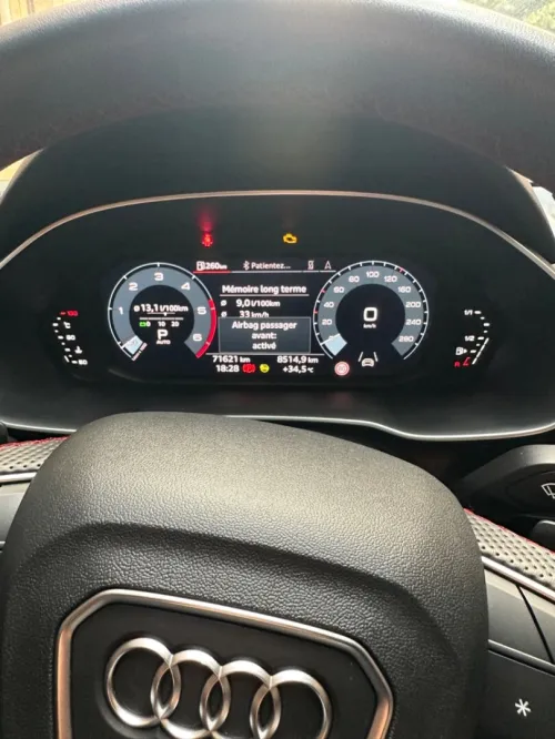 Audi Q3 2023 S ling