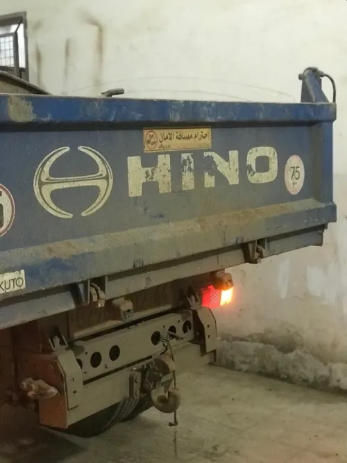 Hino 300 2012