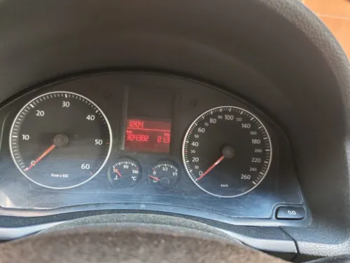 Volkswagen Golf 5 2008 Golf 5 4