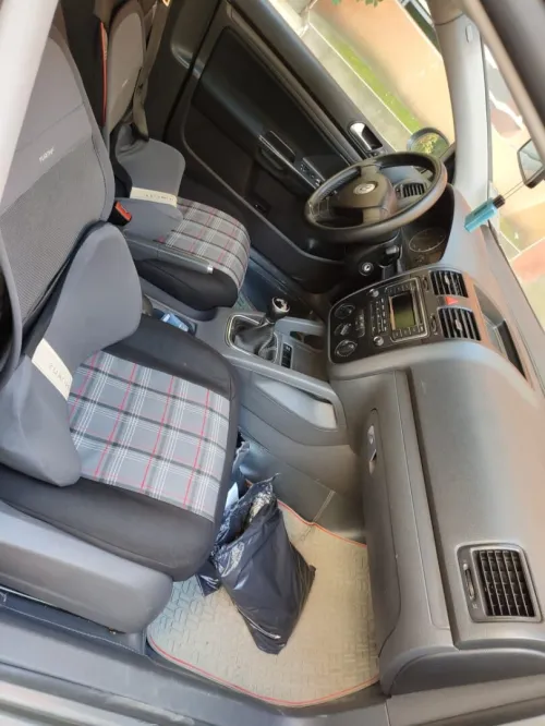 Volkswagen Golf 5 2008 Golf 5 3