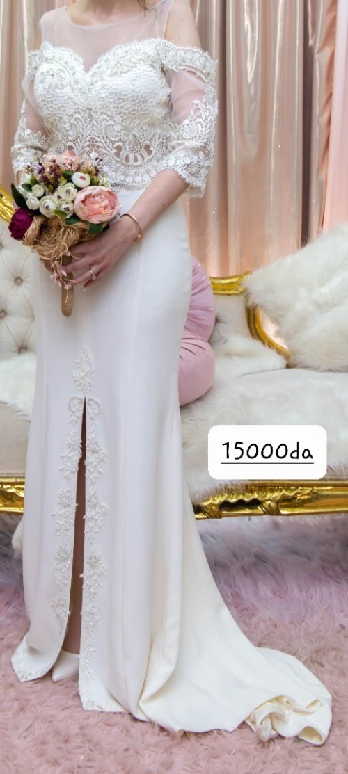 Tenues pour mariée 