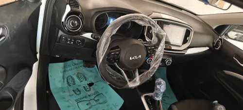 Kia KX1 2025 Foul option