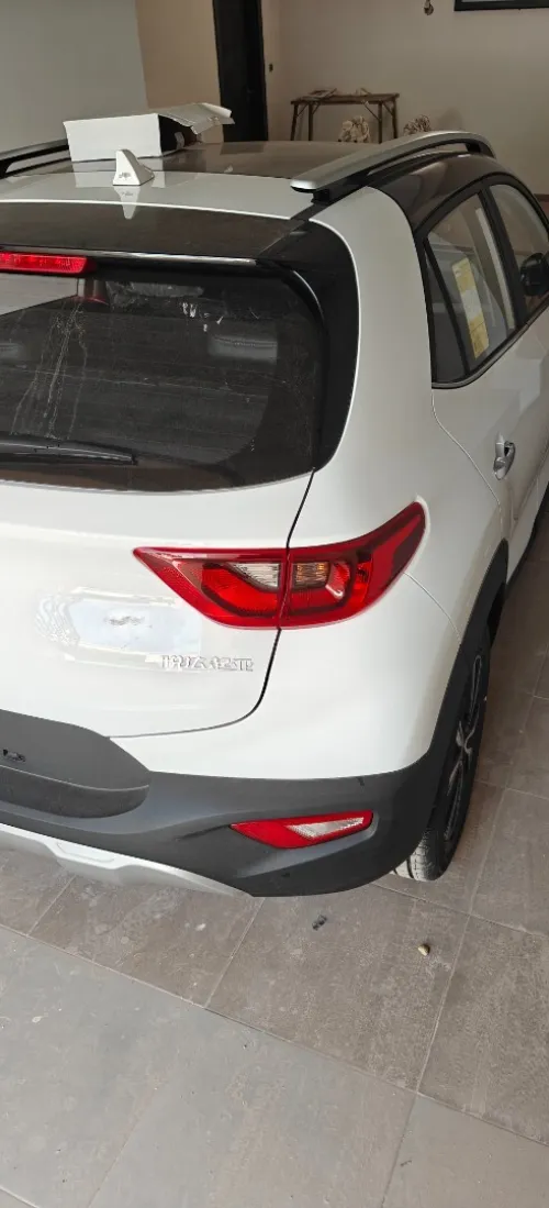 Kia KX1 2025 Foul option