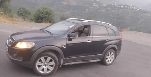 Chevrolet Captiva 2011 LTZ