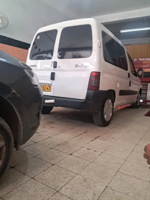 Citroen Berlingo 2012 Berlingo
