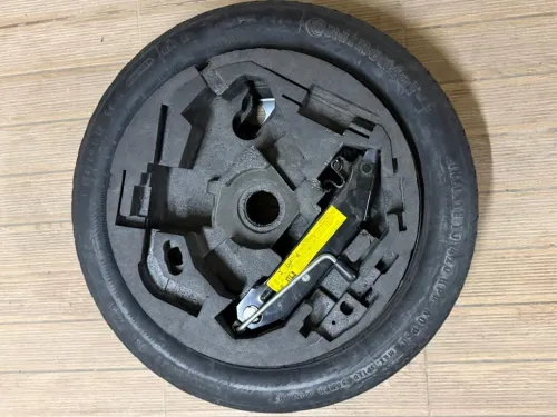 Roue secours 125/80 R17