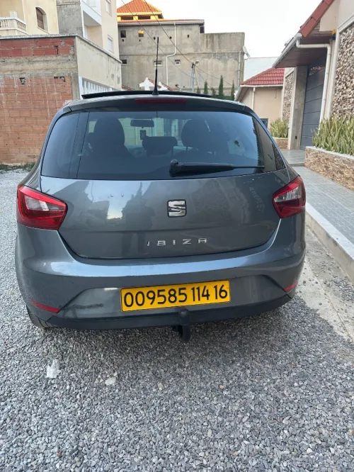Seat Ibiza 2014 Sport Edition