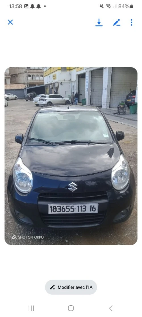 Suzuki Celerio 2013 Celerio