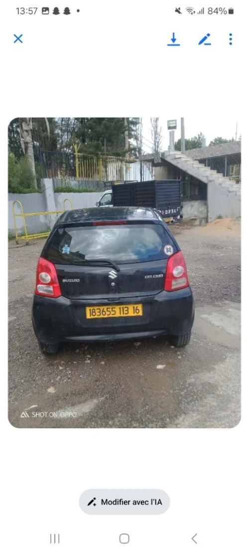 Suzuki Celerio 2013 Celerio